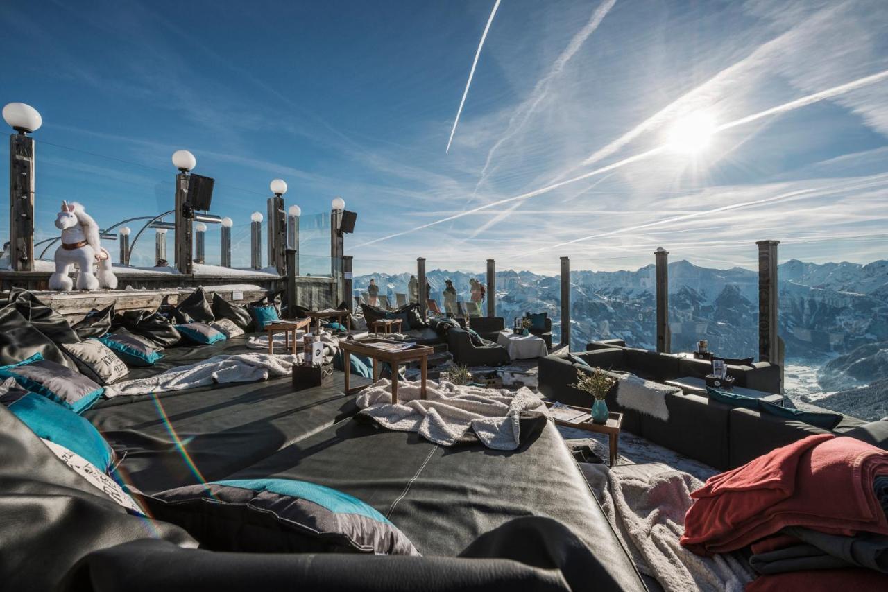 Kristallhuette Zellberg Bagian luar foto