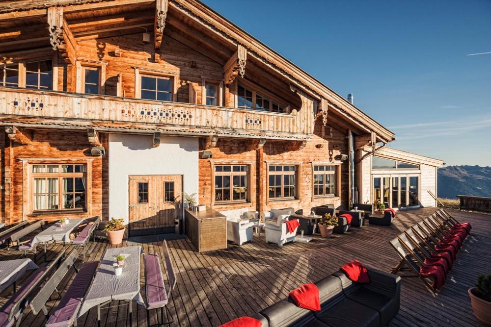Kristallhuette Zellberg Bagian luar foto